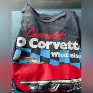 Chevrolet Corvette Graphic T-Shirt! Unisex! Brand new!